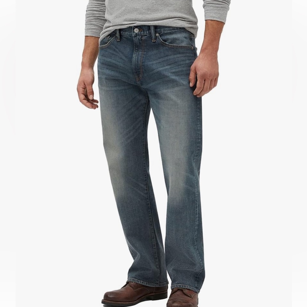 36x32 Relaxed Denim Jeans Brand New with tags